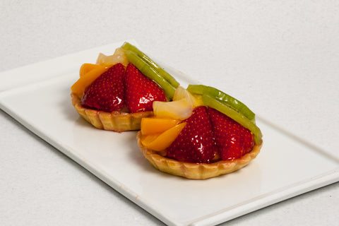 Inter Desserts - Fruit Tart 10cm x 6