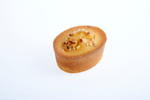 Bloomspoon - Gluten Free Orange & Almond Friands x 12