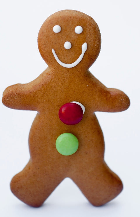 Christens Gingerbread - GF Gingerbread Biscuits Men x 24