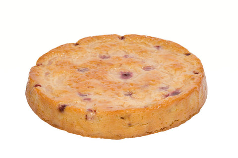 Homebush Cakes - GF Pear & Raspberry 11" 1.5kg