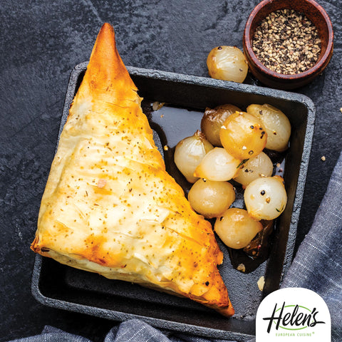 Helen's European Cuisine - Rosemary Lamb Filo x 6