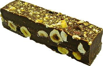 12 x Boston Bakehouse Hazelnut Crunch Cafe Slices The Boston Bakehouse