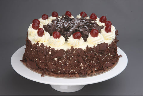 Inter Desserts - Black Forest Cake