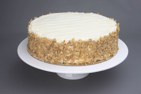 Inter Desserts - Carrot Cake