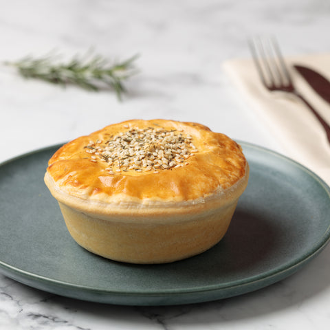 Ivan's - Lamb and Rosemary Pies 190g x 12