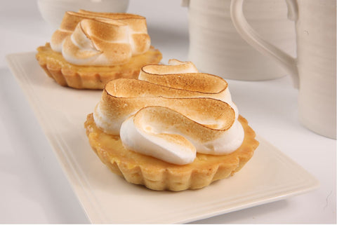 Inter Desserts - Lemon Meringue Tarts 10cm x 6