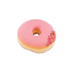 VSE International - Strawberry Donuts 9.5cm x 3