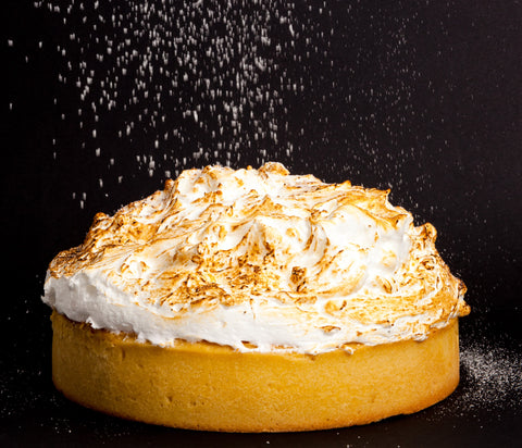 Inter Desserts - Lemon Meringue Pie 11"
