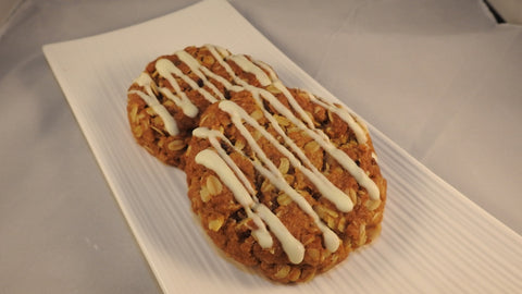 Desserts Bay - Muesli Cookie with Yoghurt 128g x 12