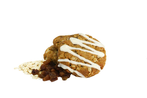 12 x Pantry & Larder Original Muesli With Yoghurt Glaze Cookies Pantry & Larder