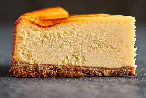 Loomas - New York Cheesecake (Pre-Sliced)