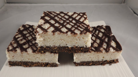 Desserts Bay - Paleo Bounty Slice GF DF 85g x 18