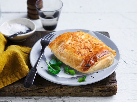 Posh Foods - Peri Peri Chicken Filo x 6