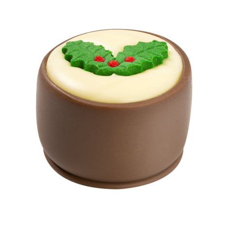 Chocolatier Plum Pudding Milk Chocolate (48 Pieces) Chocolates Satisfine Foods