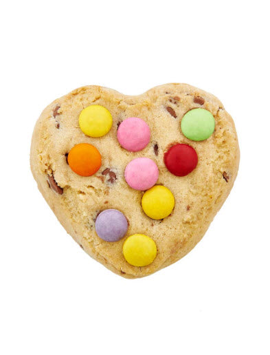 Byron Bay Cookie Company - Individually Wrapped Pride Cookies 60g x 12