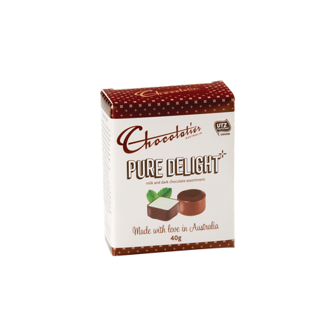 Chocolatier - Pure Delight Assorted Chocolates 40g x 30