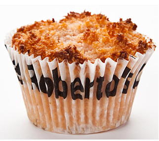 Roberto's Cakes - Raspberry Coconut Cup Cake x 9 GF/DF