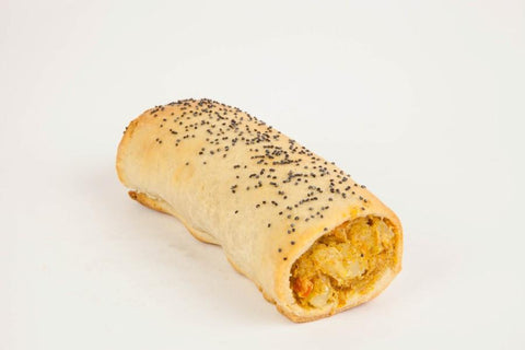 20 x Silly Yaks Savoury Vegetable Roll Gluten Free Silly Yaks
