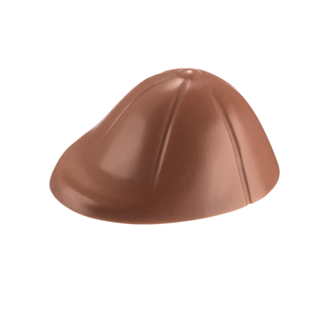 Chocolatier - Jockeys Cap Hazelnut Milk Praline x 35