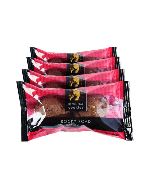 Byron Bay Cookie Company - Twin Pack Rocky Road Cookies x 100