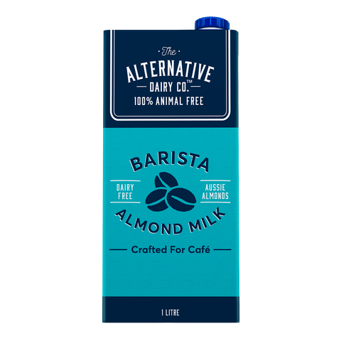 The Alternative Dairy Co - Almond Milk 1L x 12