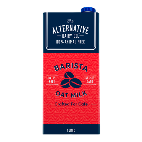 The Alternative Dairy Co - Oat Milk 1L x 12