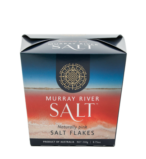 Murray River Salt - Home Chef Box 250g x 12