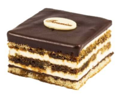 Rica Pastries - Tiramisu Slice x 6