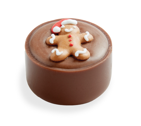 Chocolatier - Gingerbread Chocolates x 48