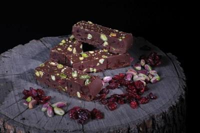 12 x Boston Bakehouse Cranberry & Pistachio Crunch Cafe Slices The Boston Bakehouse 