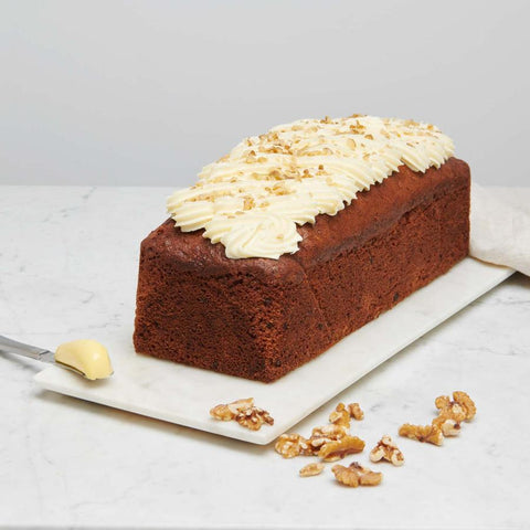 Mama Kaz - Iced Carrot Cake Loaf 2kg x 1