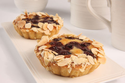 Inter Desserts - Cherry Tarts 10cm x 6