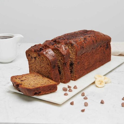 Mama Kaz - Banana Choc Chip Loaf 2kg x 1