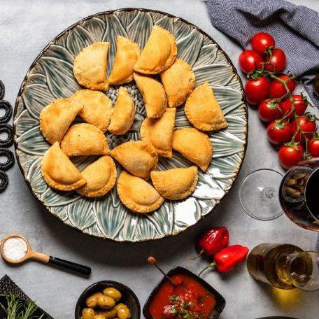 Food For Fingers - Smoked Chicken Empanadas 30g x 40