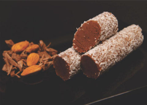 10 x JK'Z Desserts Original Mud Cake Logs Logs, other cookies JKZ Desserts