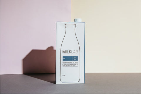 MilkLab - Oat Milk 8 x 1L