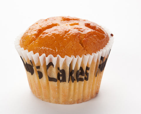 Roberto's Cakes - Orange Cup Cake x 9 GF/DF