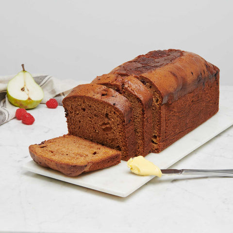 Mama Kaz - Pear and Raspberry Bread Loaf 2kg x 1