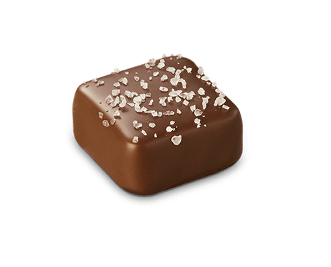 48 x Chocolatier - Dark Salted Caramel Chocolates Chocolatier Australia 