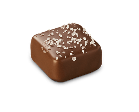 48 x Chocolatier - Dark Salted Caramel Chocolates Chocolatier Australia