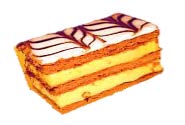 Rica Pastries - Vanilla Slice x 6