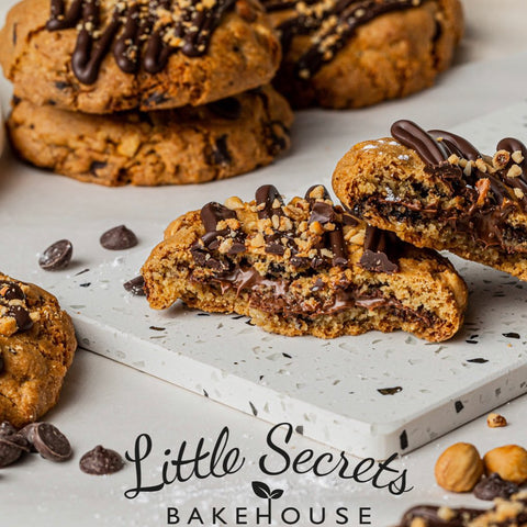 ATTENTION ALL COOKIE LOVERS! 🍪