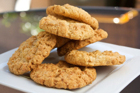Why Everyone Loves an Anzac Bikkie