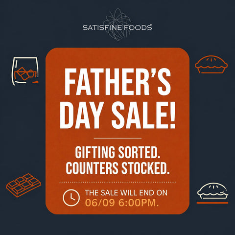 FATHER'S DAY, SORTED!