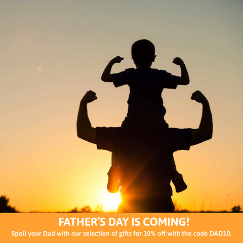 Father's Day is Coming! 👨‍👧‍👦