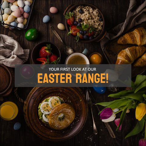 Your First look at our Easter Range!🐣
