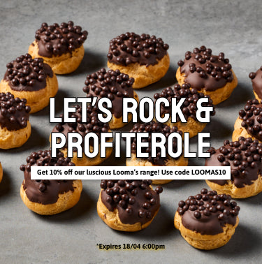 Let's Rock & Profiterole! ✨