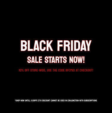 🚨 BLACK FRIDAY IS HERE!🚨