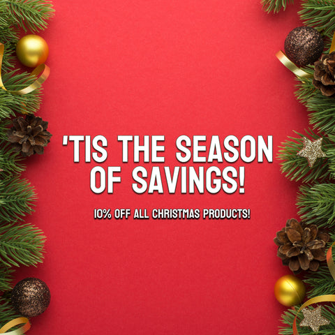 'Tis the Season of Savings! 🎄
