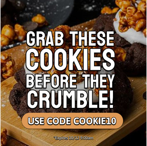 WORLD COOKIE DAY! 🍪